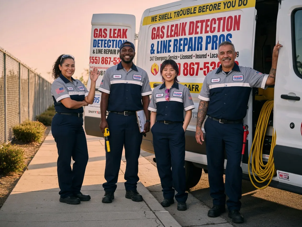 Gas Line Repair company in Ragsdale, IN