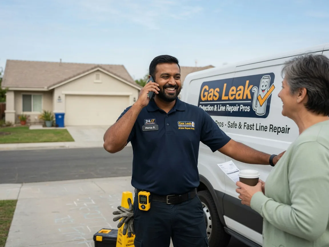Gas Line Repair Ragsdale, IN FAQs